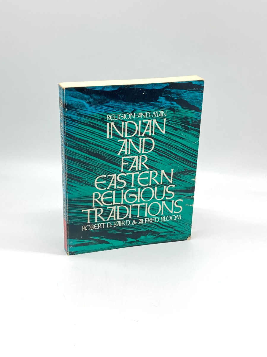 Indian and Far Eastern Religious Traditions