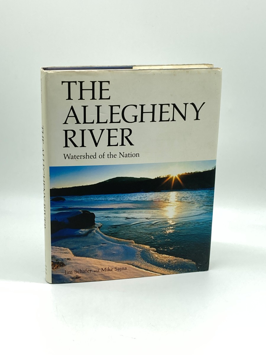 The Allegheny River (Signed) Watershed of the Nation