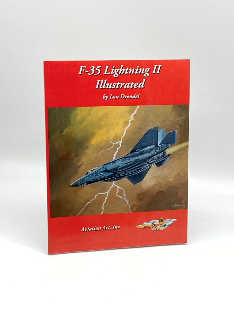 F-35 Lightning II Illustrated