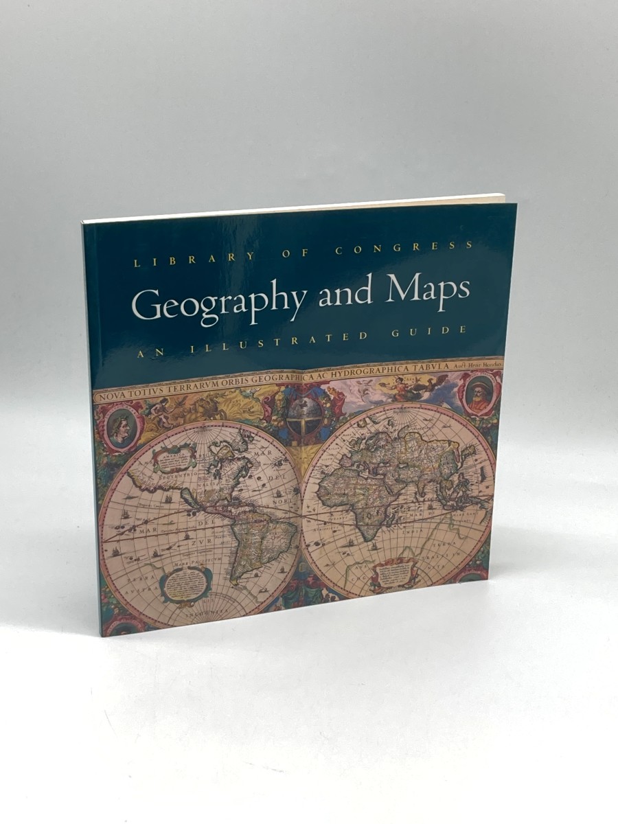 Library of Congress Geography and Maps An Illustrated Guide