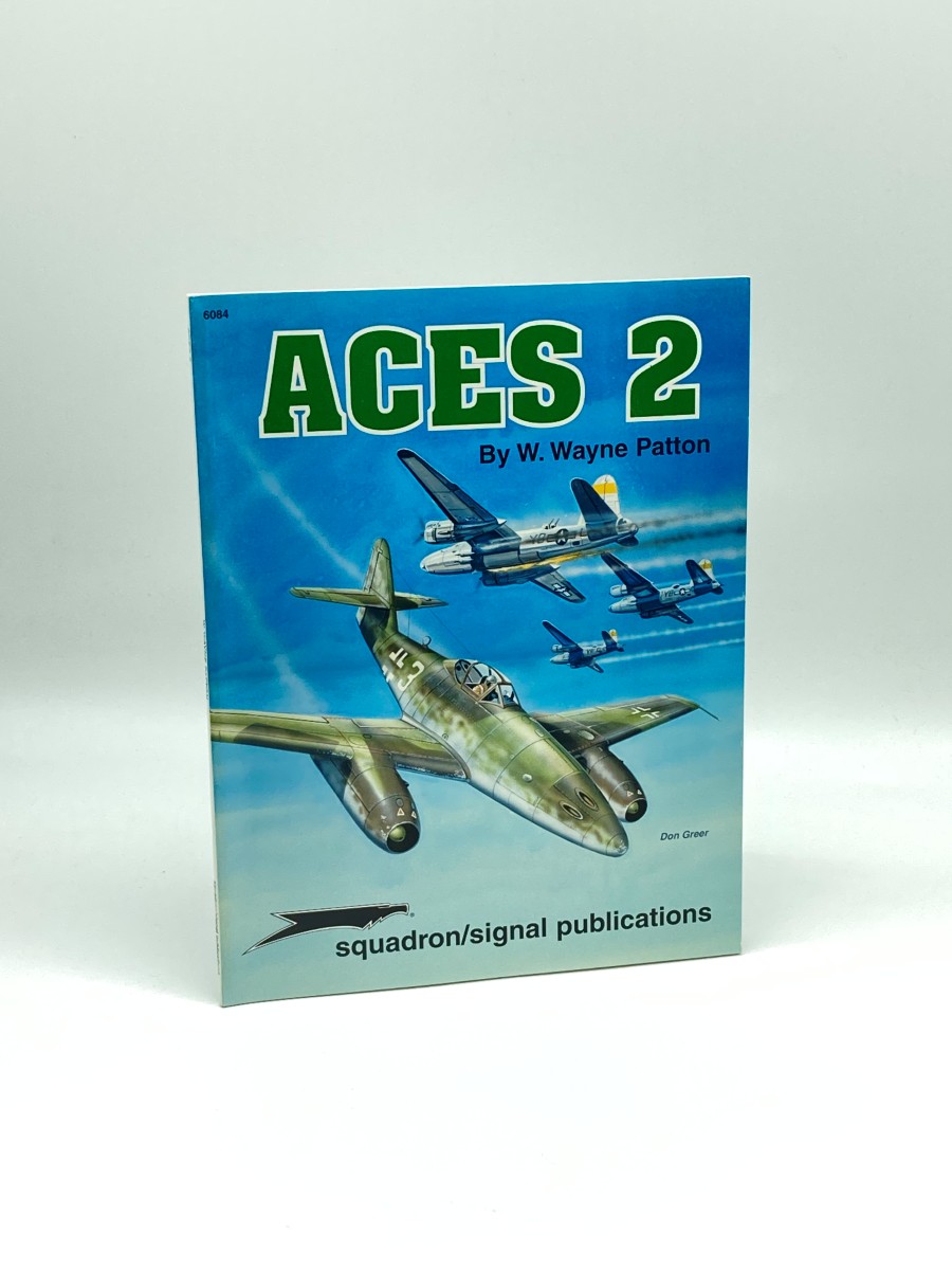 Aces 2 - Aircraft Specials Series #6084