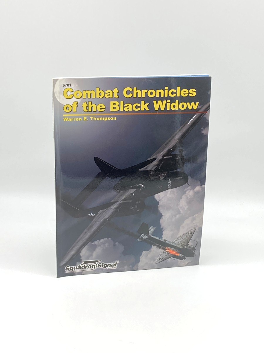Black Widow Combat Chronicles (#6701)