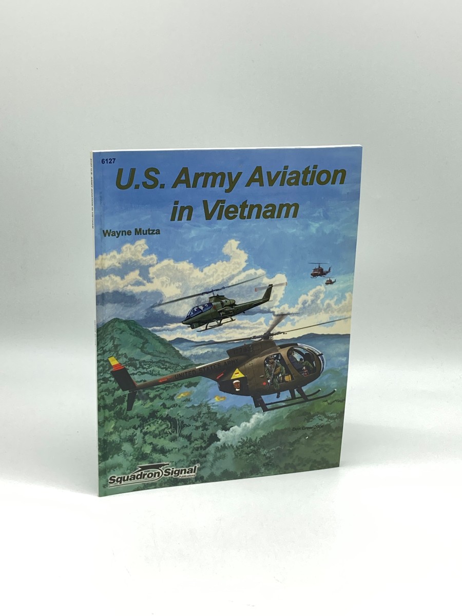 U. S. Army Aviation in Vietnam - Specials Series #6127