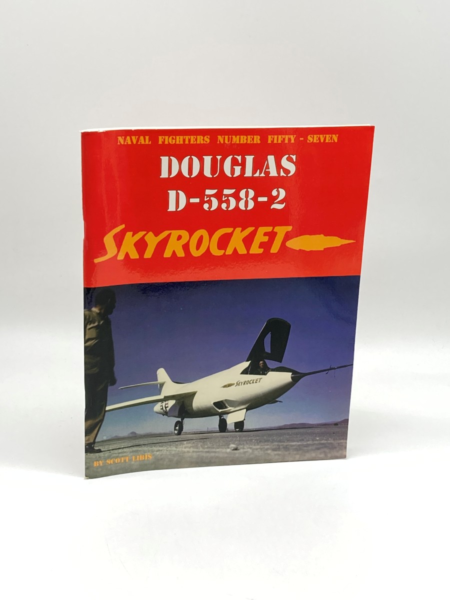 Douglas D-558-2: Skyrocket