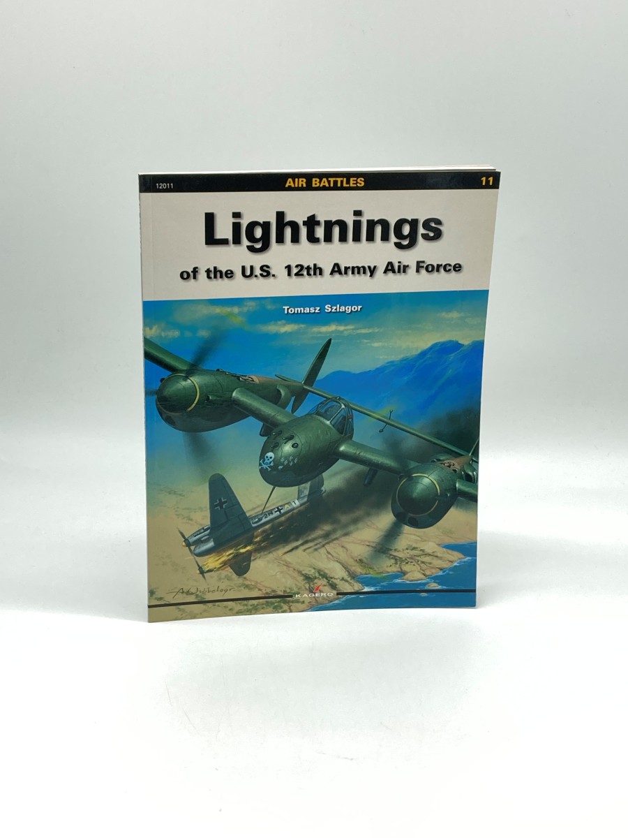 Lightnings of the U. S. 12Th Army Air Force