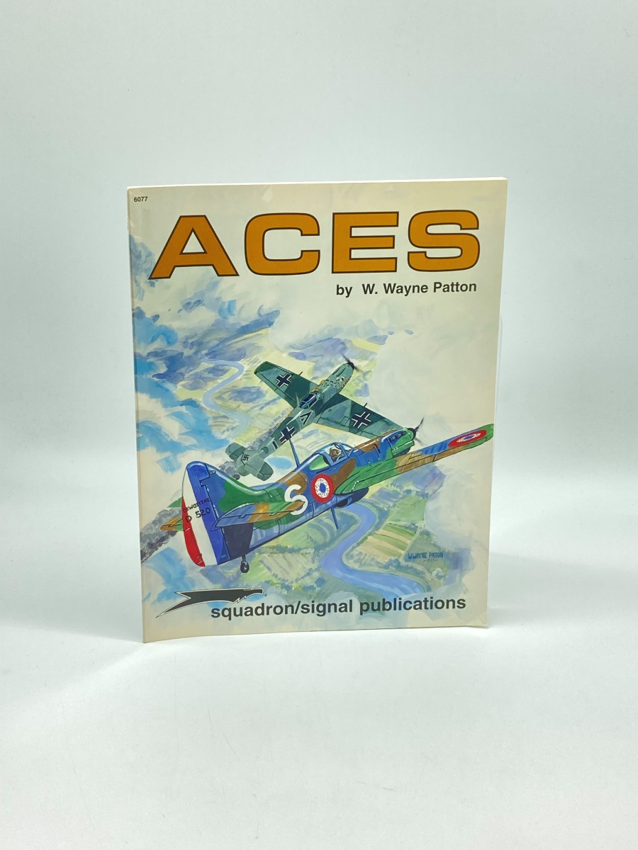Aces - Aircraft Specials Series #6077