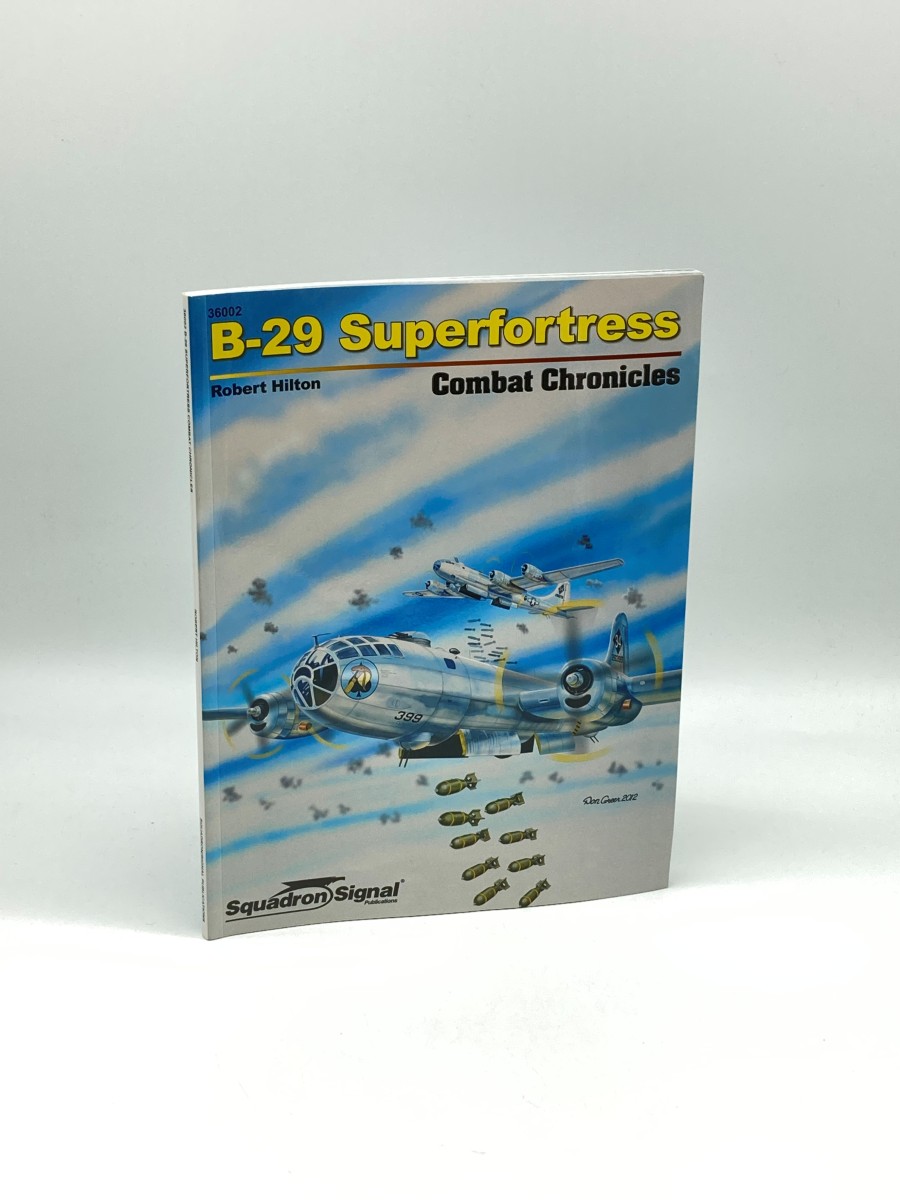 B-29 Superfortress Combat Chronicles #36002