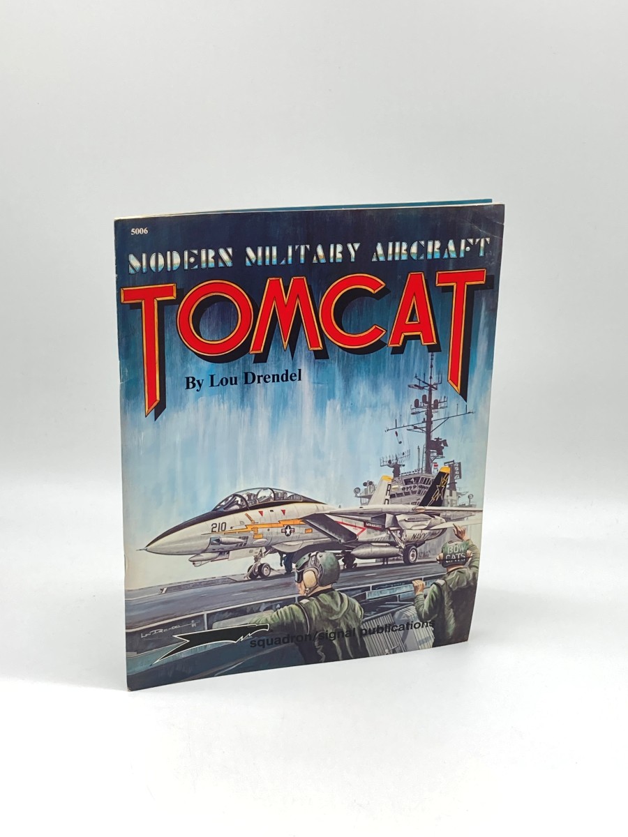 Tomcat (#5006) Modern Military Aircraft