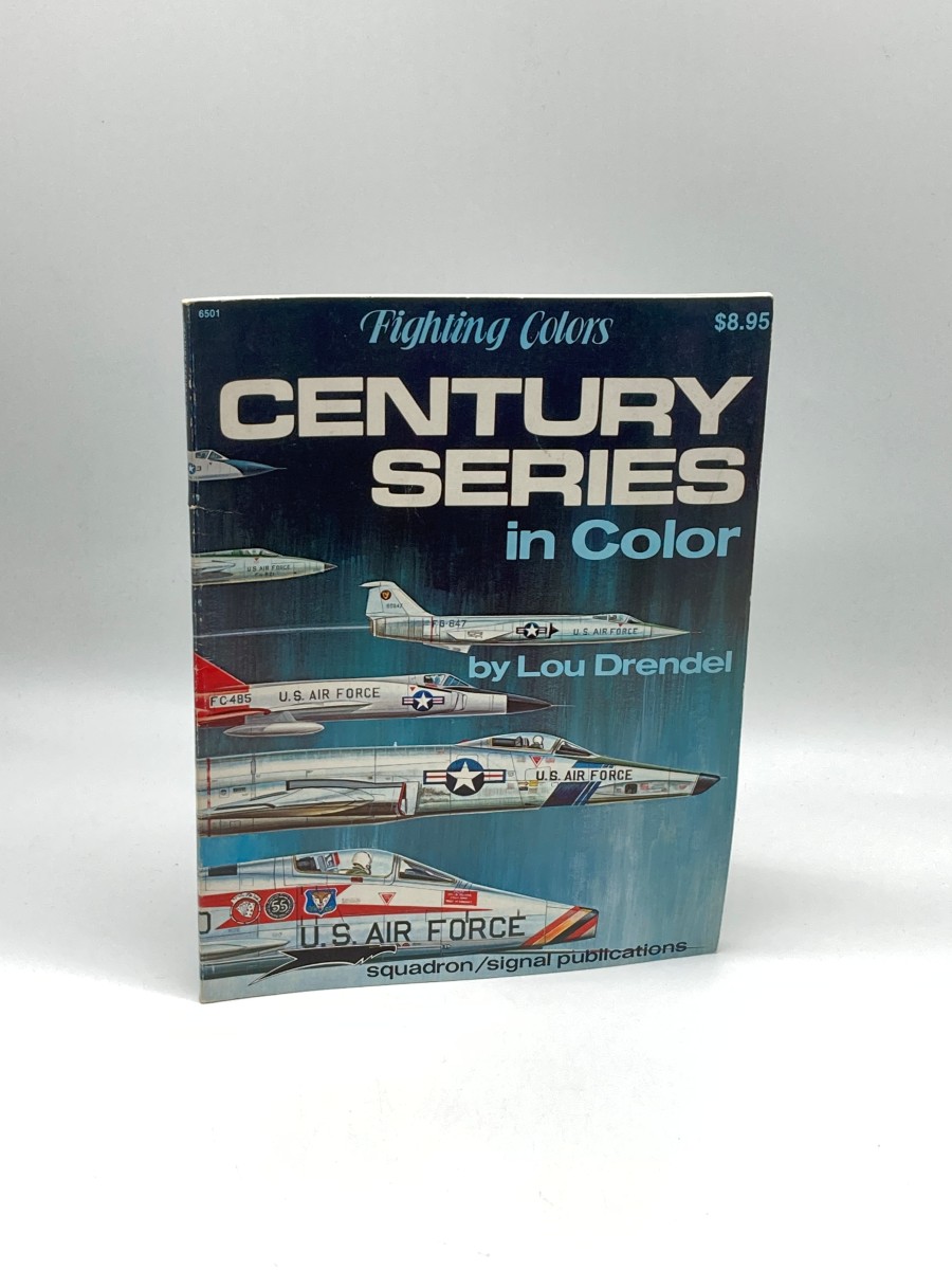 Century Series in Color - Fighting Colors Series (6501)