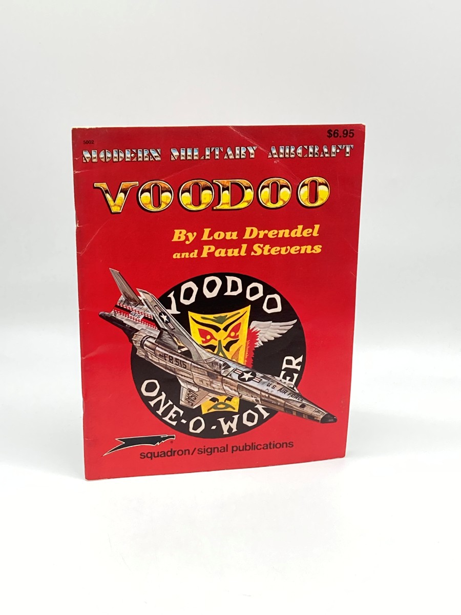 Voodoo Modern Military Aircraft #5002