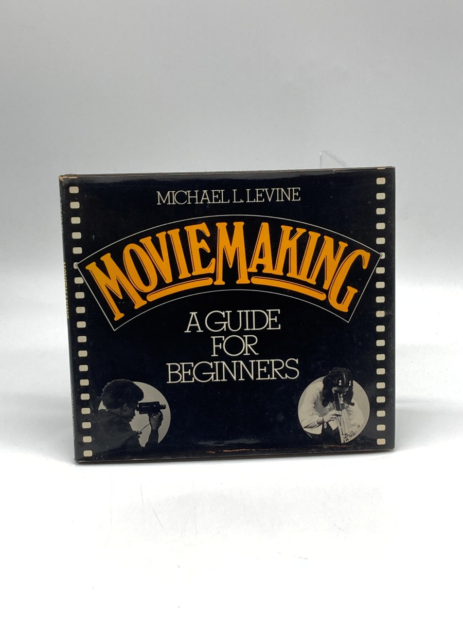 Moviemaking (First Printing) A Guide for Beginners
