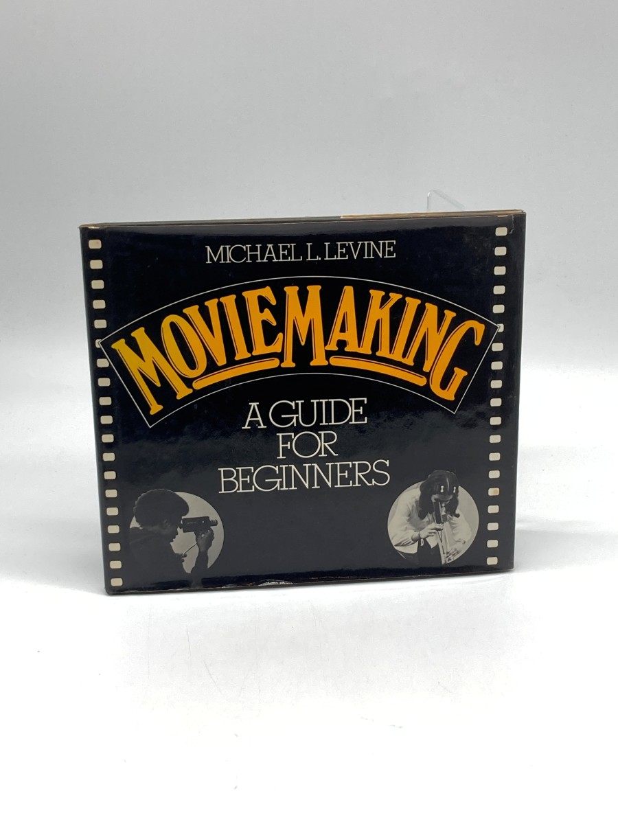 Moviemaking (First Printing) A Guide for Beginners