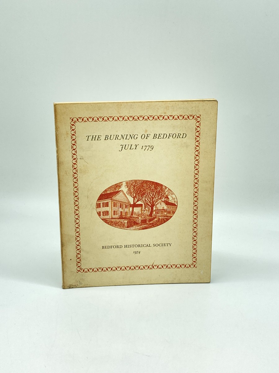The Burning of Bedford July 1779