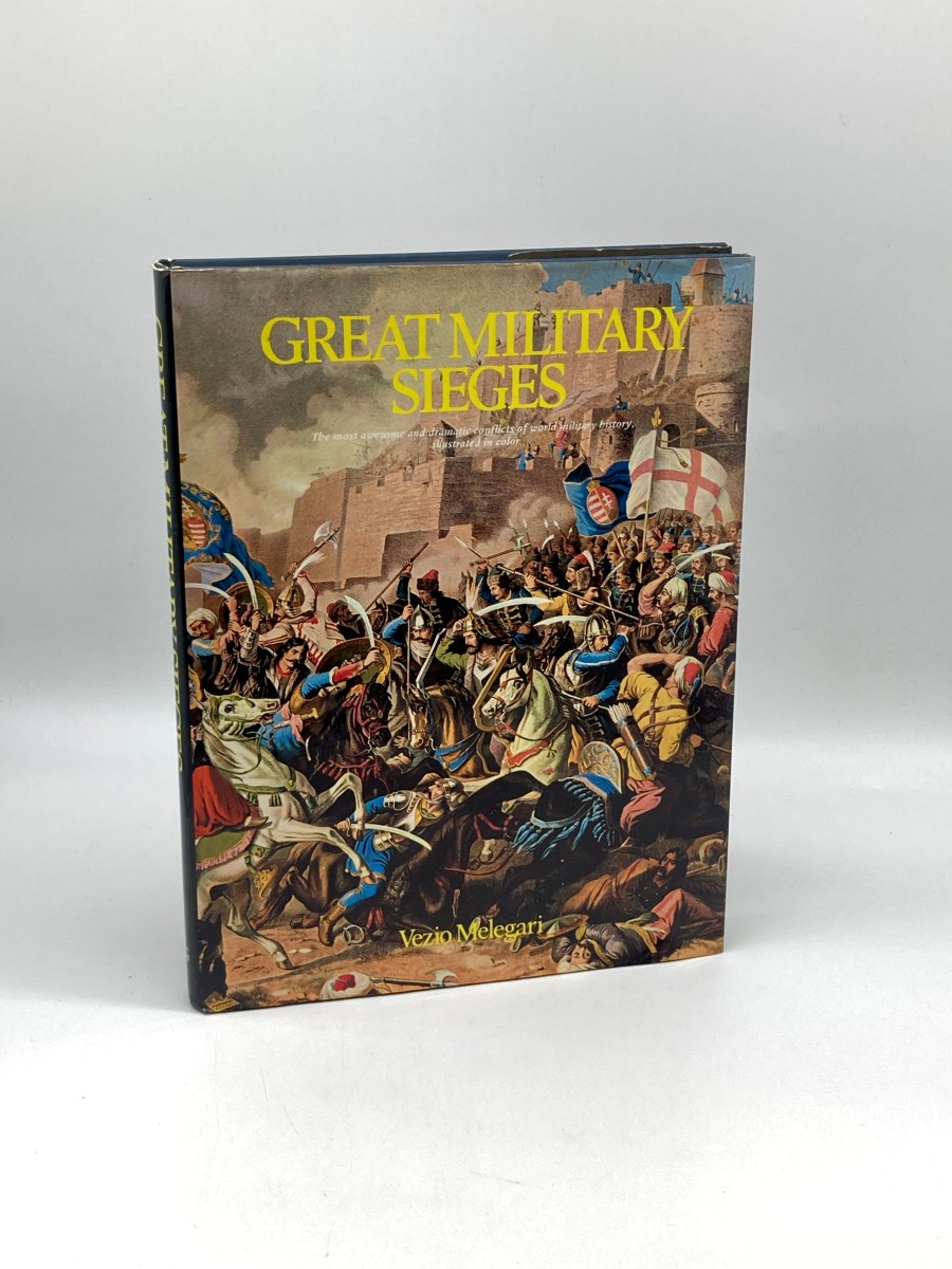 The Great Military Sieges
