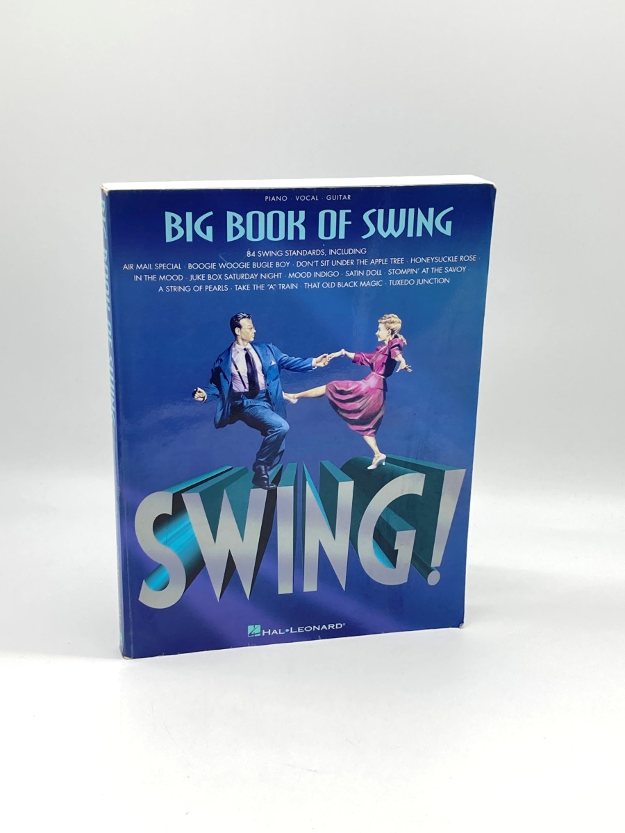 Big Book of Swing