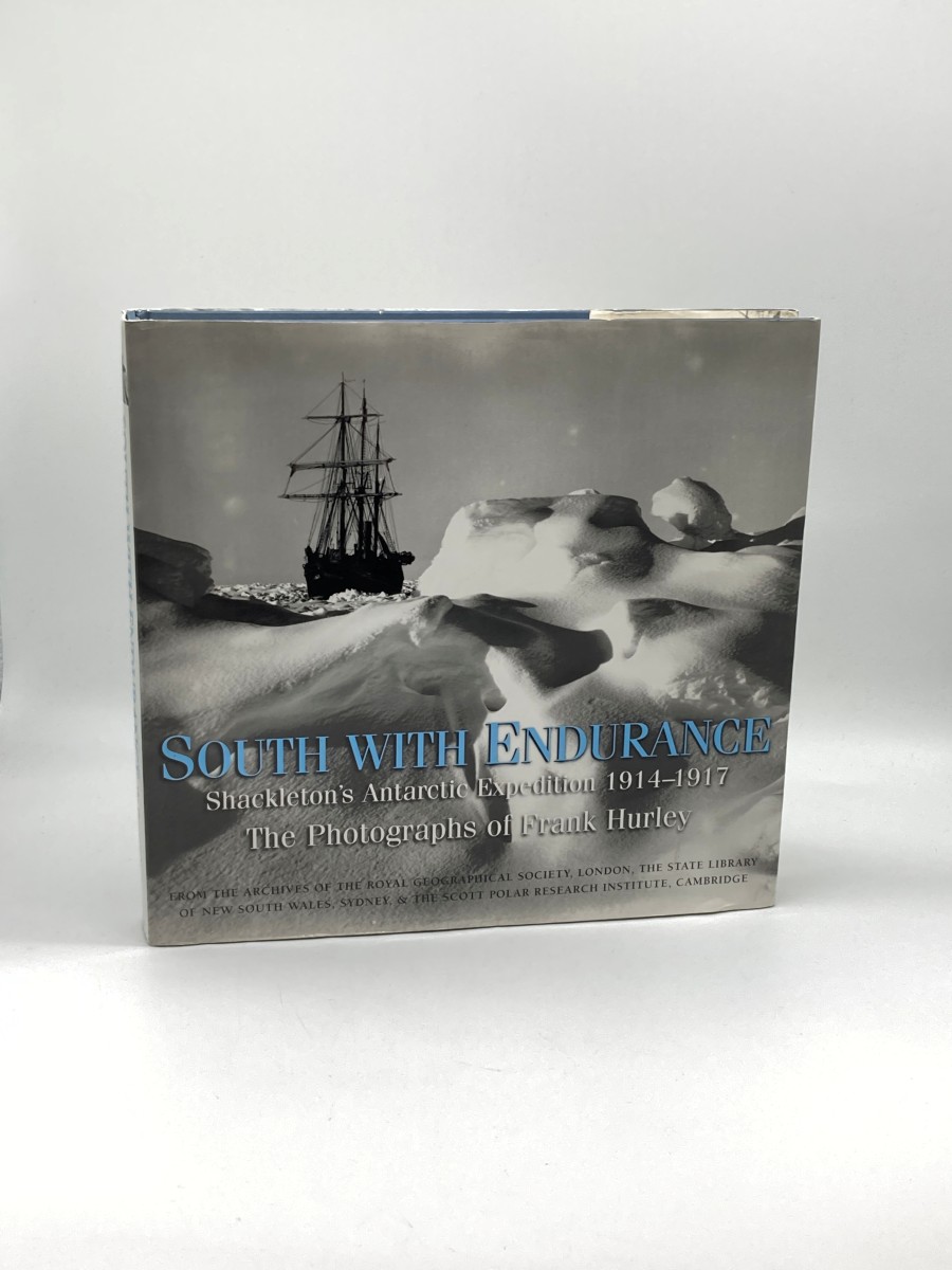 South with Endurance Shackleton's Antarctic Expedition 1914-1917