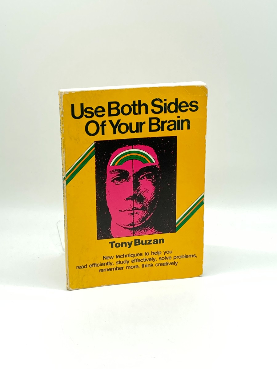 Use Both Sides of Your Brain