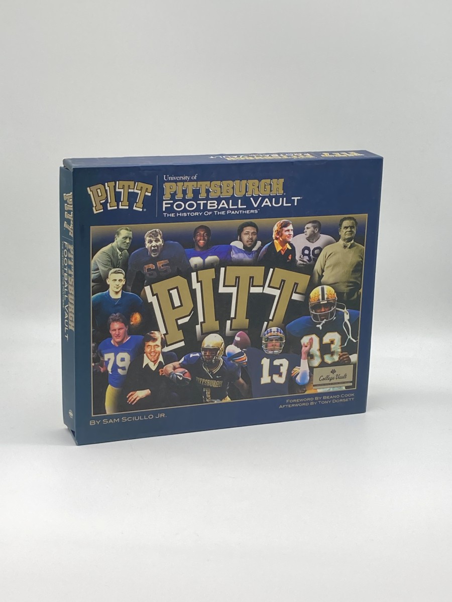 University of Pittsburgh Football Vault The History of the Panthers