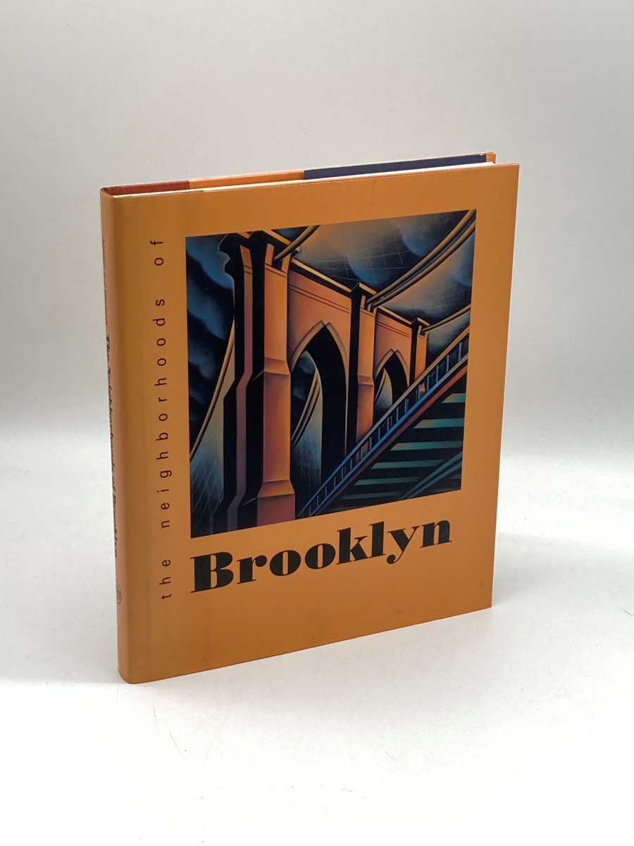 The Neighborhoods of Brooklyn (First Printing)