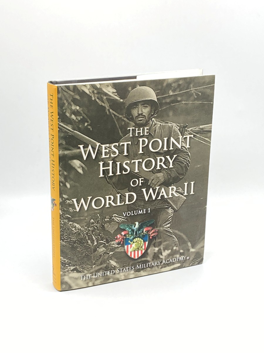 West Point History of World War II, Vol. 1 (The West Point History of Warfare Series)