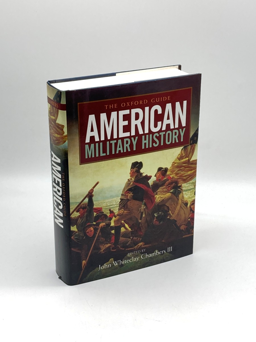 The Oxford Guide to American Military History