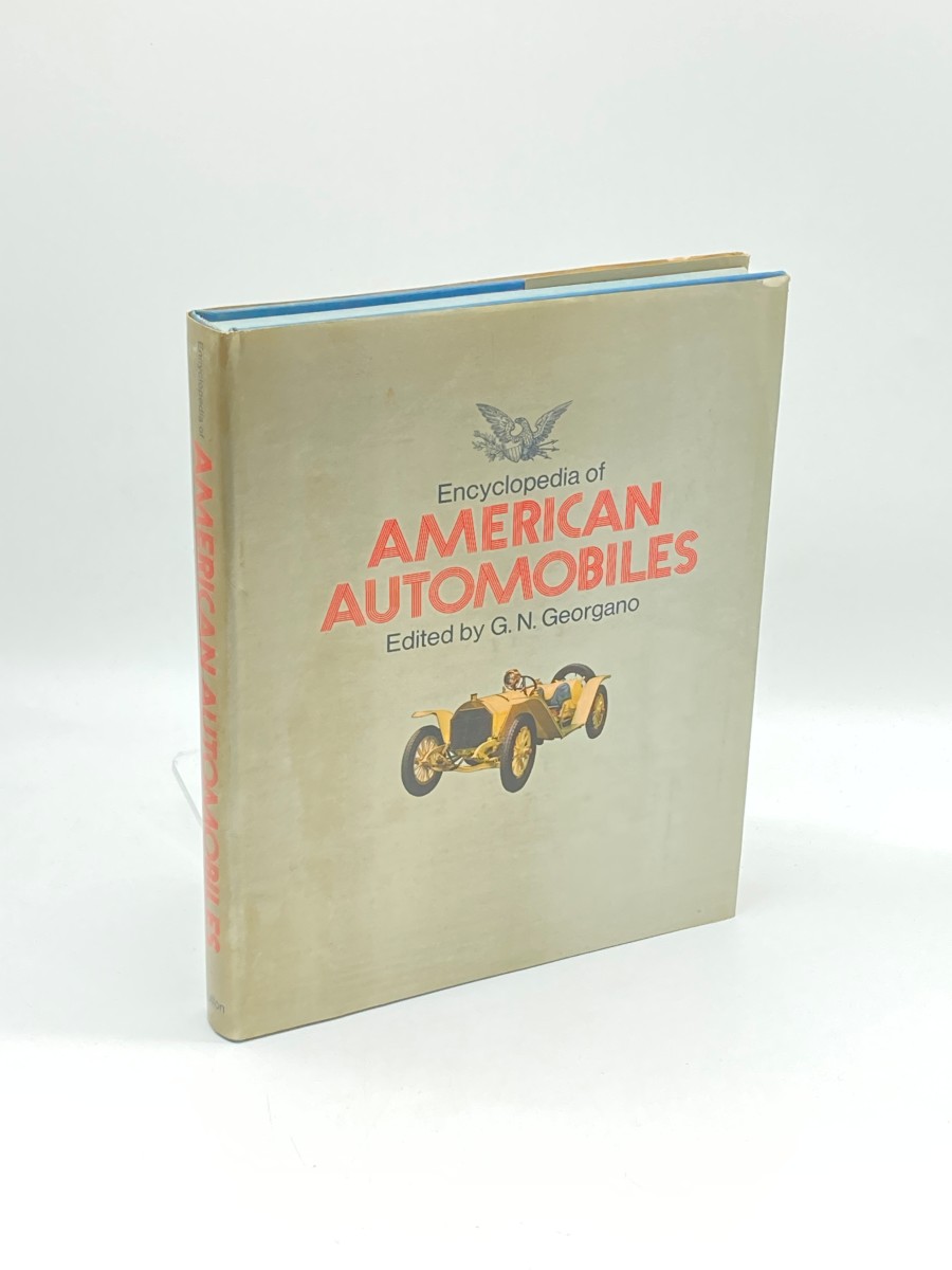 Encyclopedia of American Automobiles