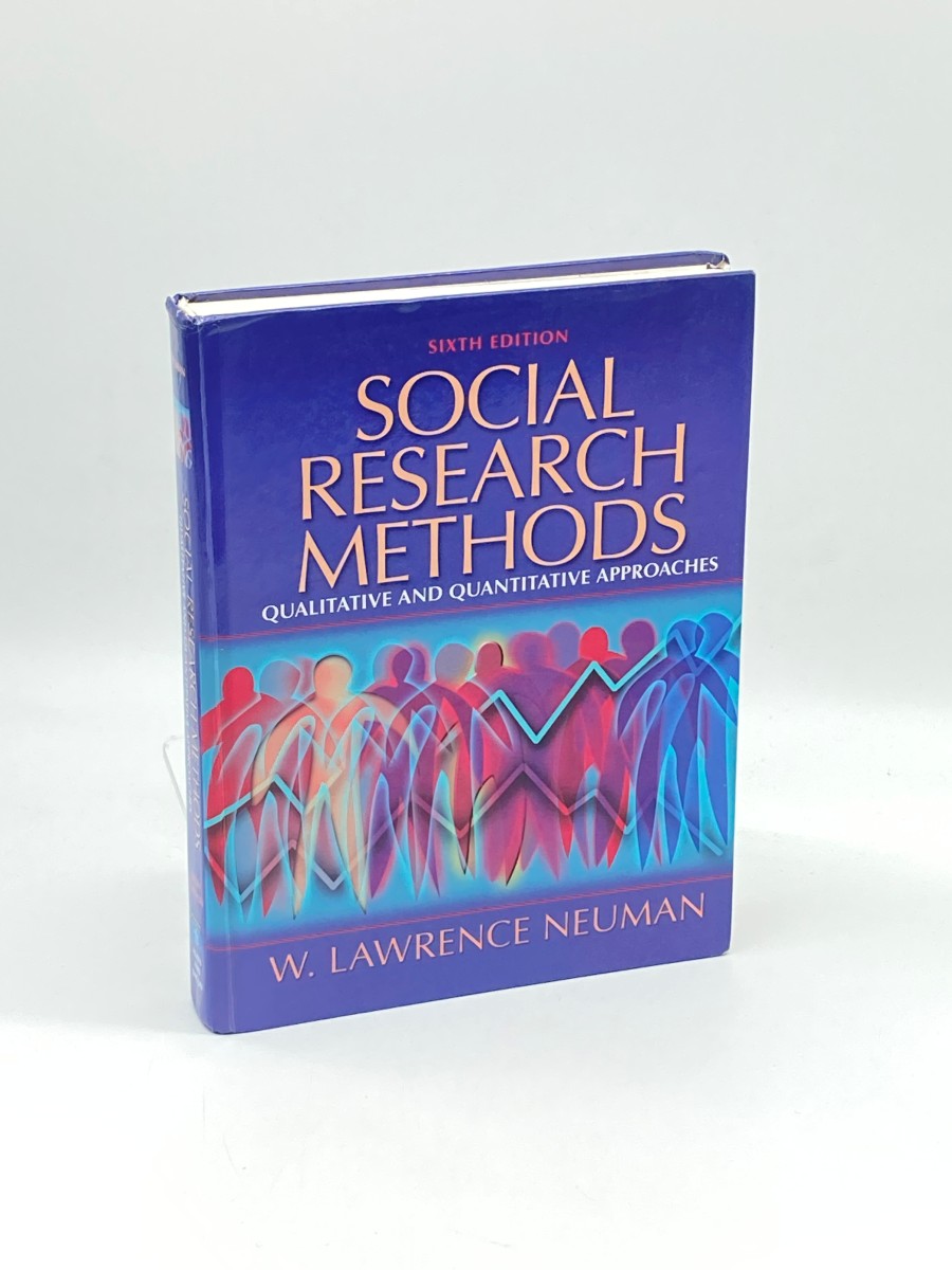 Social Research Methods Qualitative and Quantitative Approaches