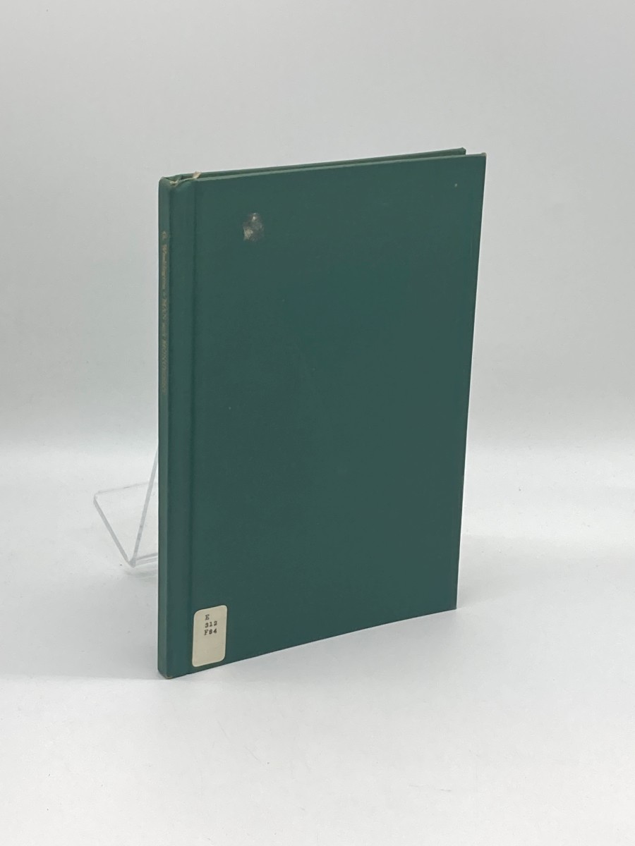 G. Washington: Man and Monument