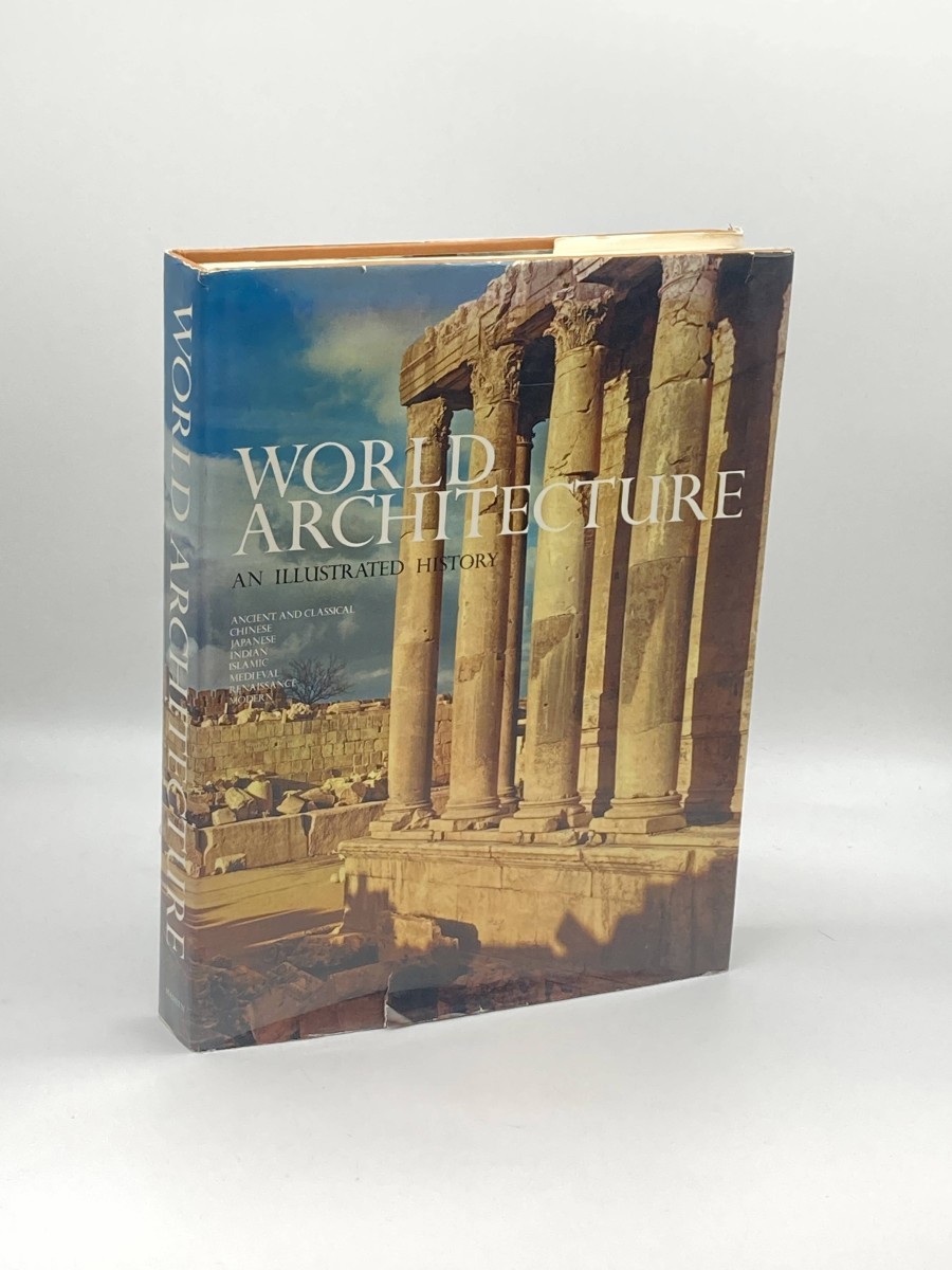 World Architecture An Illustrated History