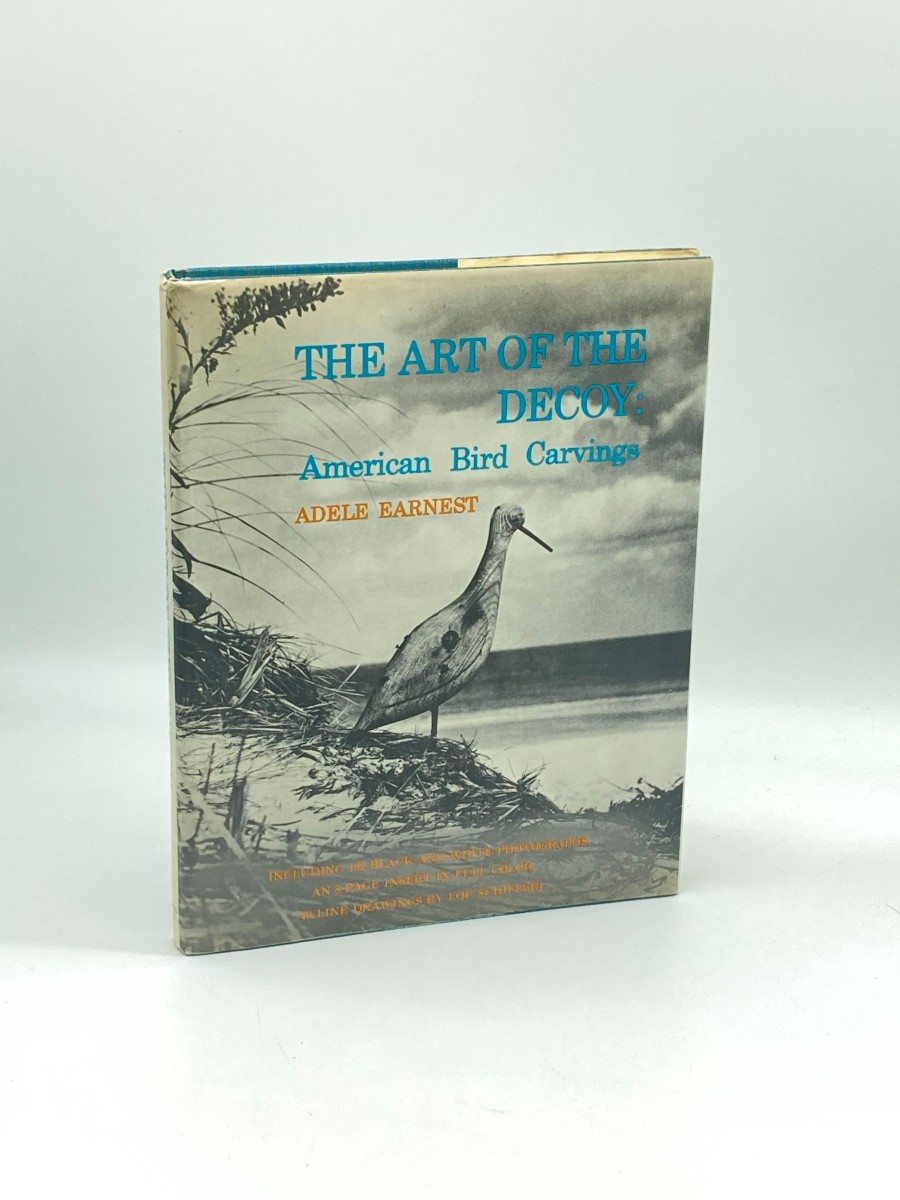 The Art of the Decoy: American Bird Carvings