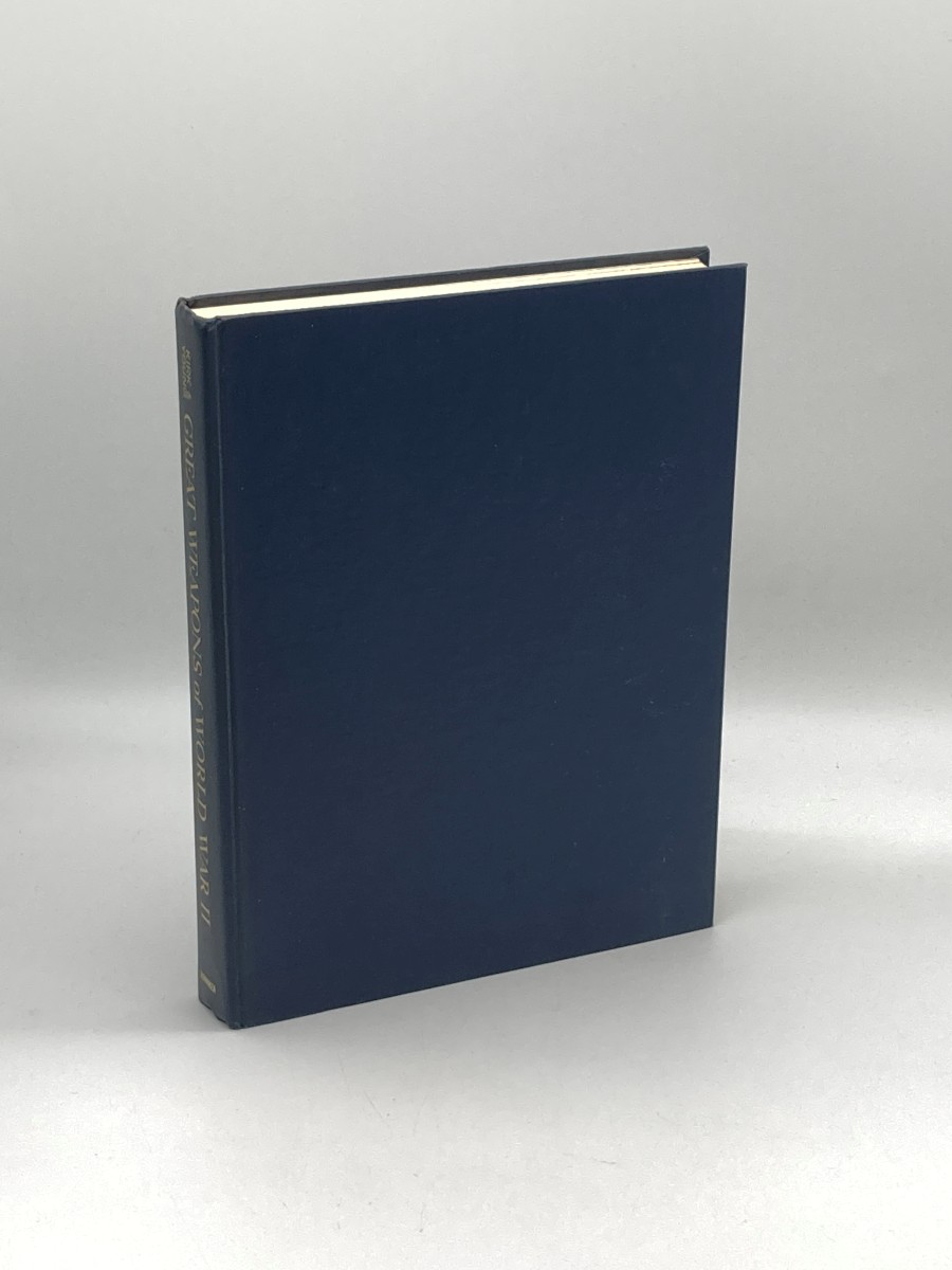 Great Weapons of World War II