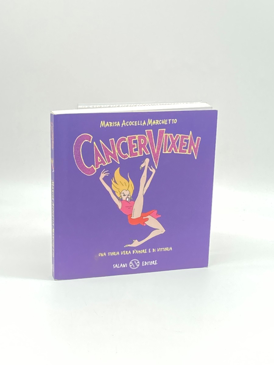Cancer Vixen. Una Storia Vera D'Amore E Di Vittoria (Italian)