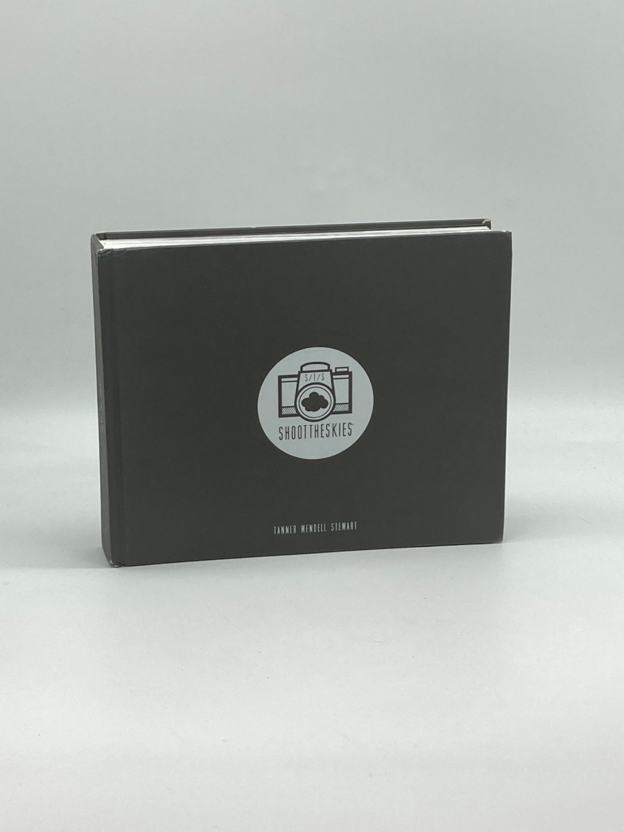 Tanner Wendell Stewart: Shoot the Skies (Shoottheskies S/T/S) (Signed First Edition)