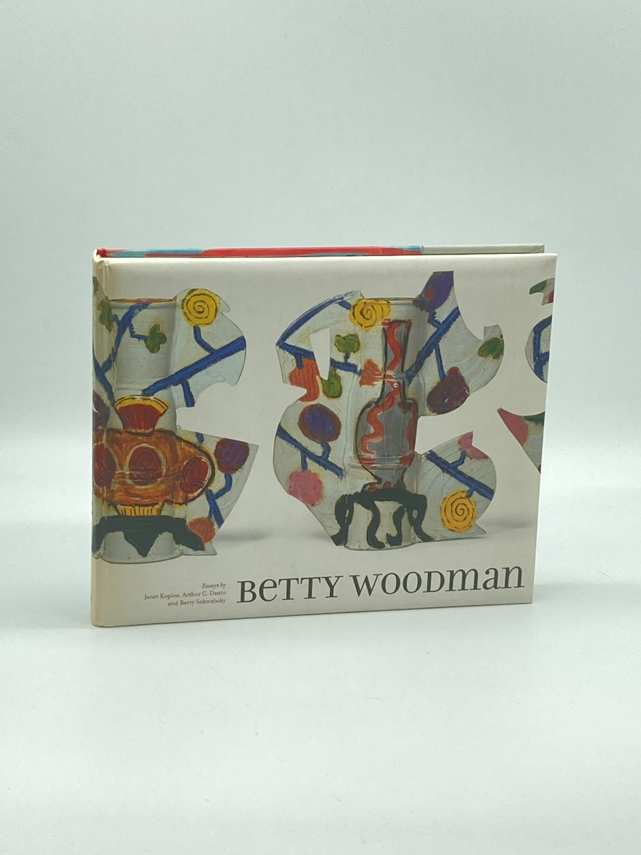 Betty Woodman (Signed)