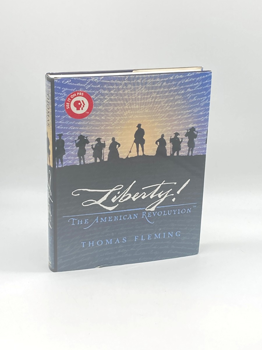 Liberty! (First Printing) The American Revolution