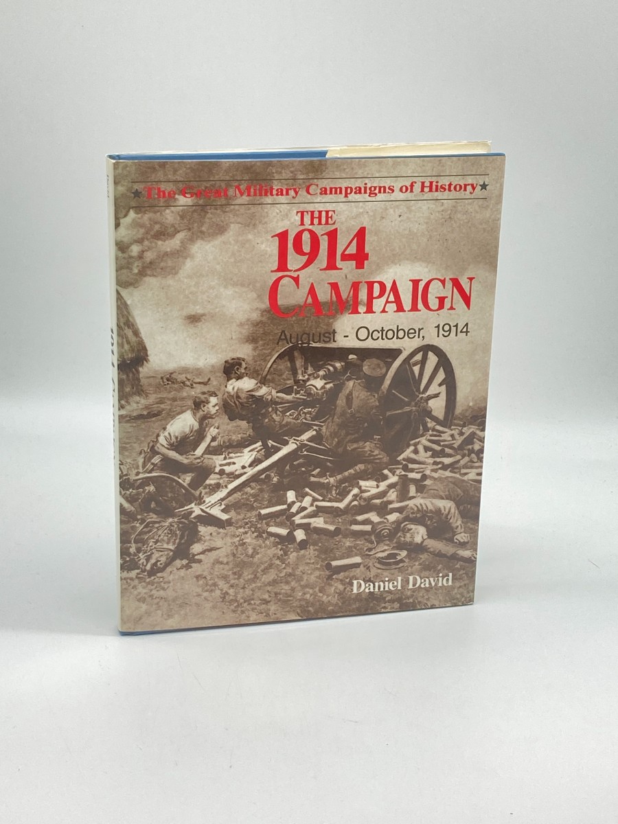 The 1914 Campaign August-October, 1914