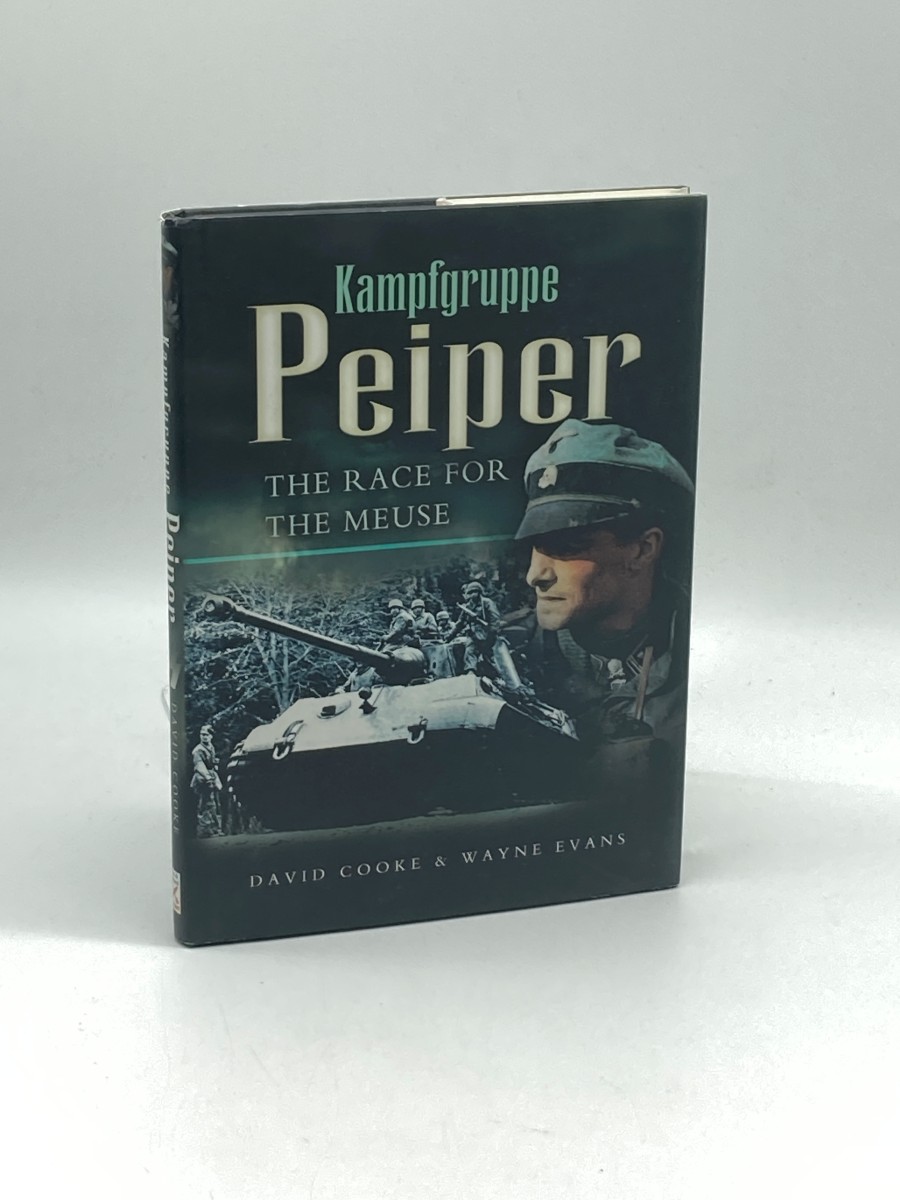 Kampfgruppe Peiper The Race for the Meuse