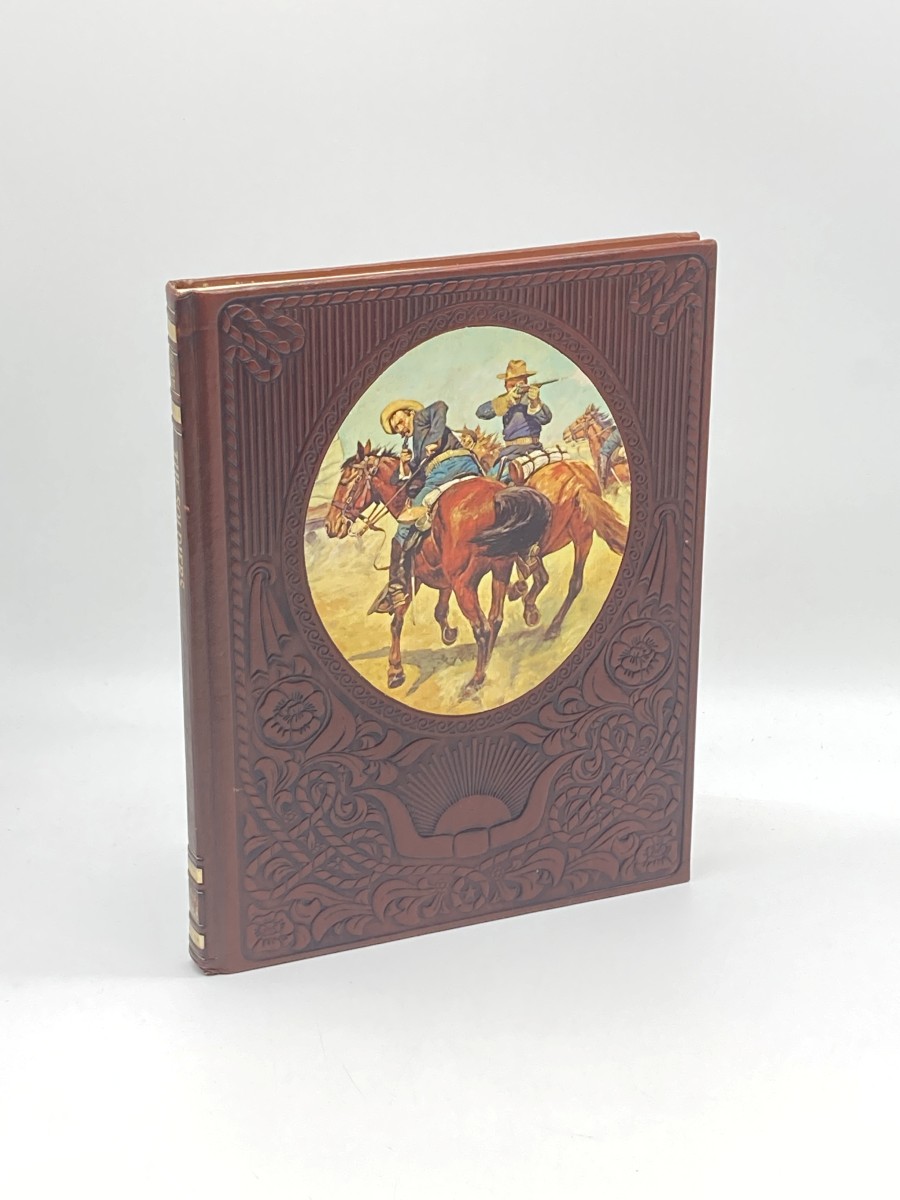 The Old West Series: the Soldiers