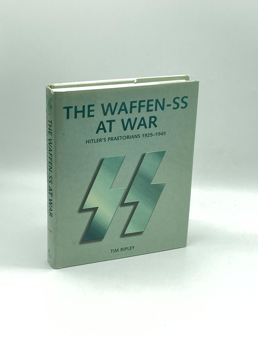 The Waffen-SS At War Hitler's Praetorians 1925-1945