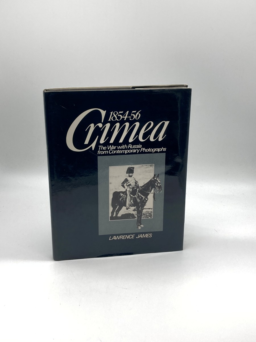 Crimea 1854-56 (First Printing) The War with Russia from Contemporary Photographs