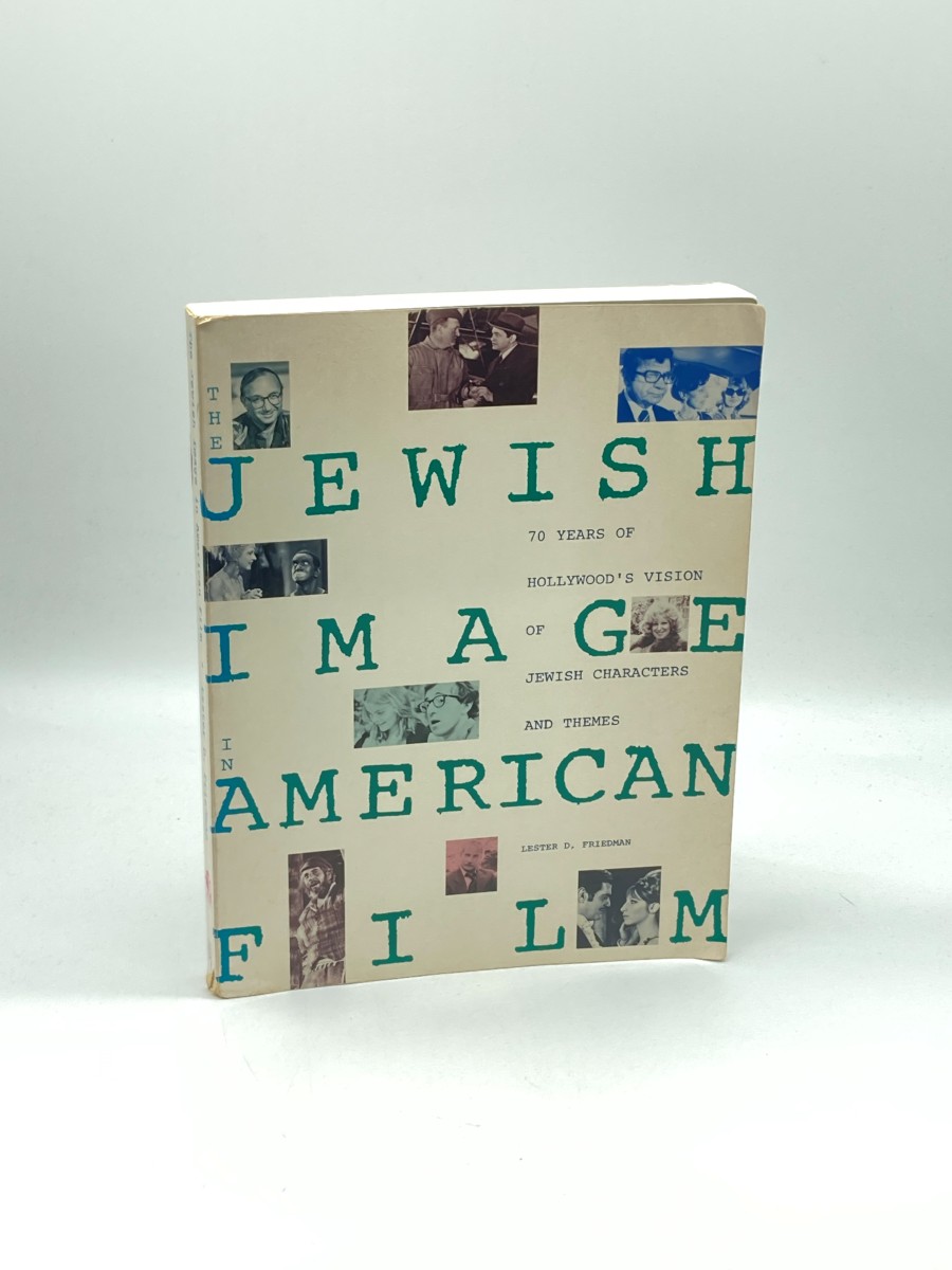 The Jewish Image in American Film