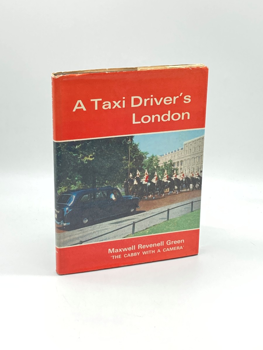 A Taxi Driver's London