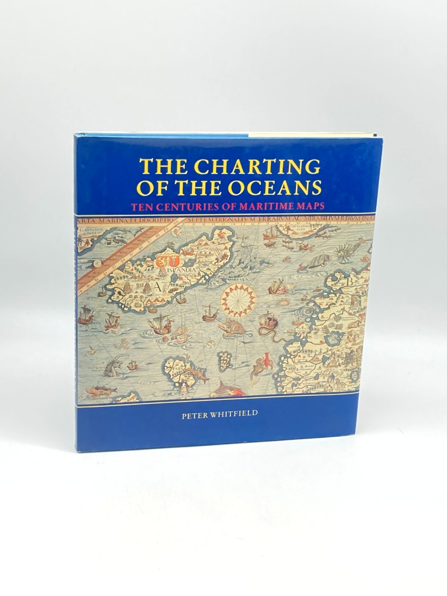 The Charting of the Oceans Ten Centuries of Maritime Maps