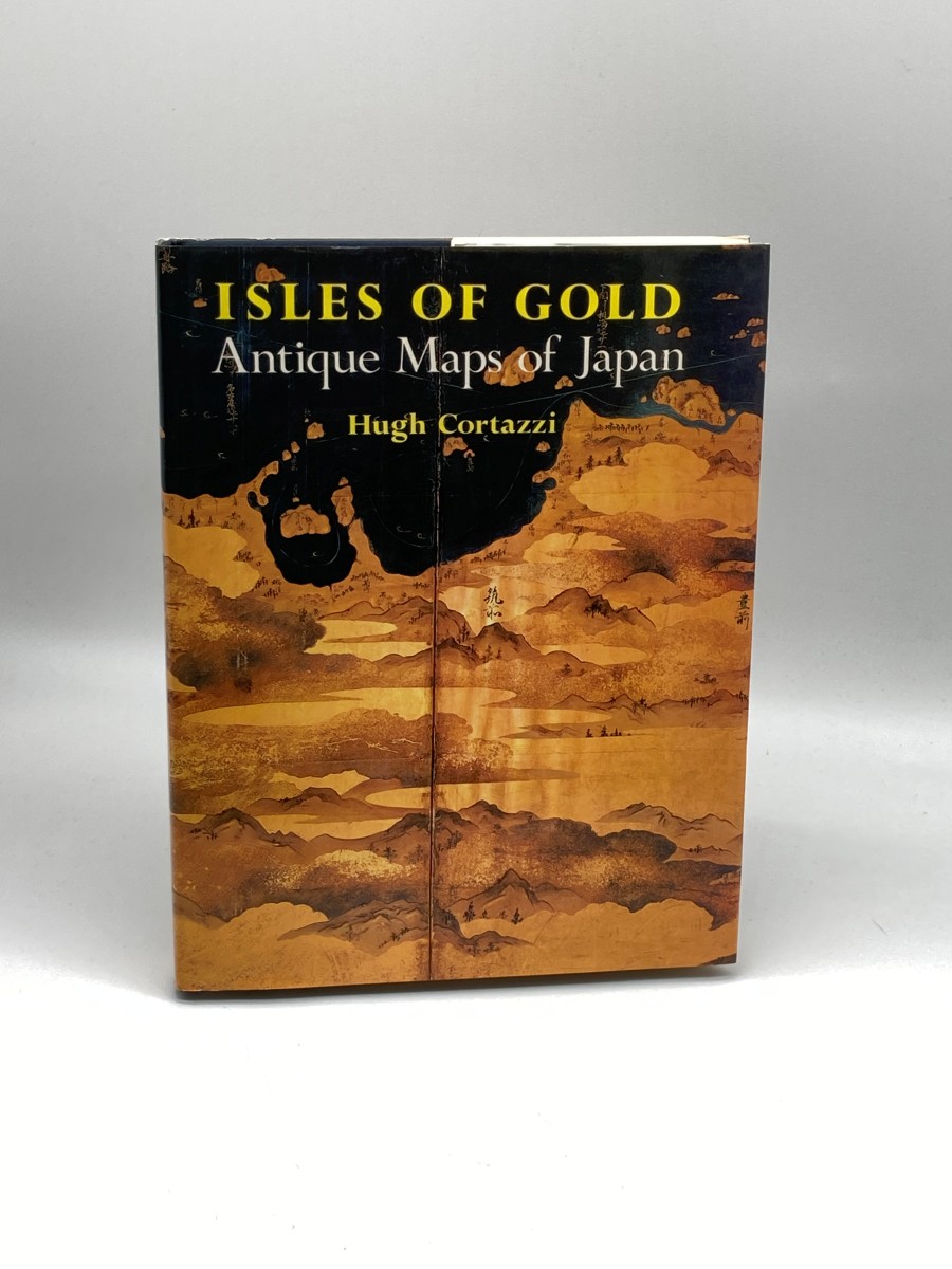 Isles of Gold Antique Maps of Japan