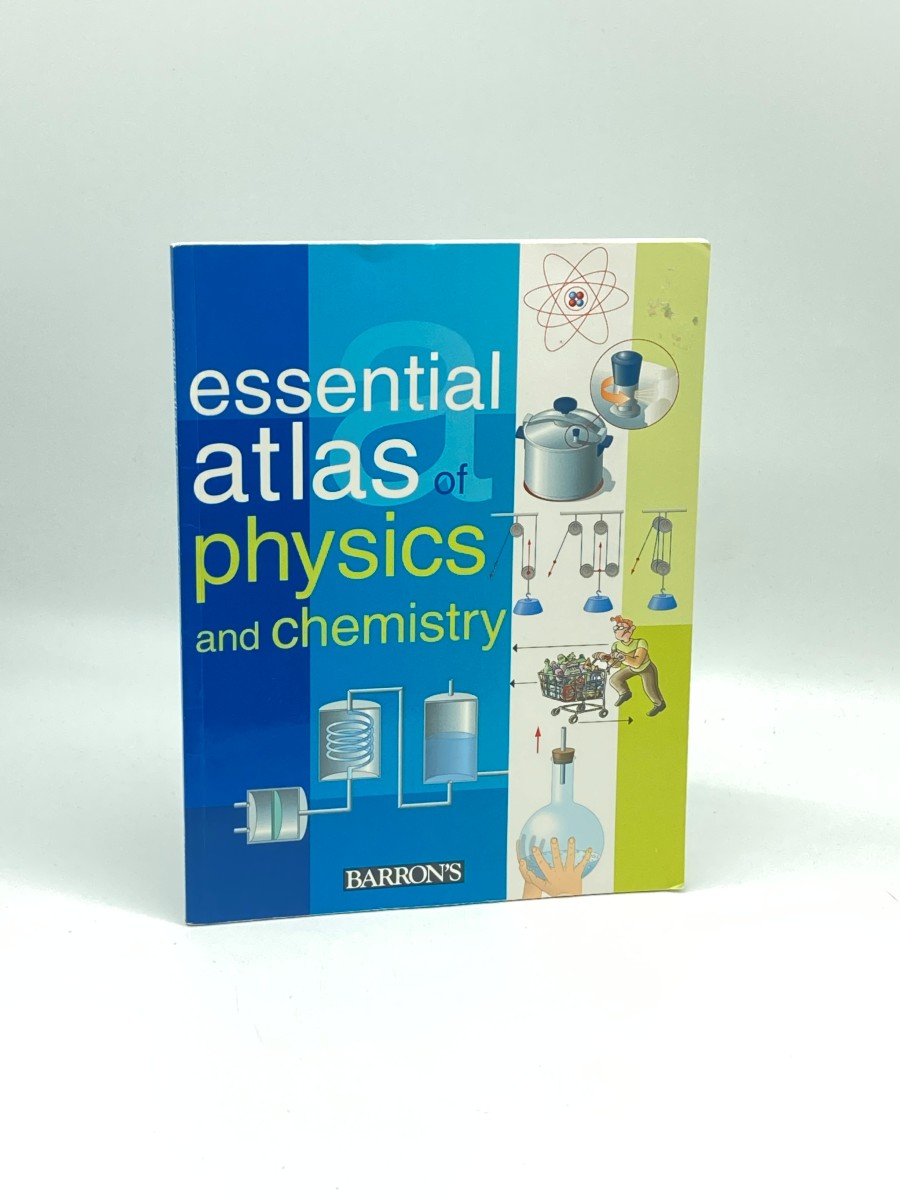 Essential Atlas of Physics and Chemistry