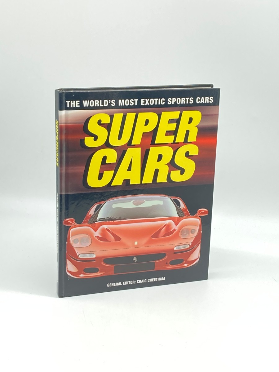 Supercars The World's Most Exotic Sports Cars