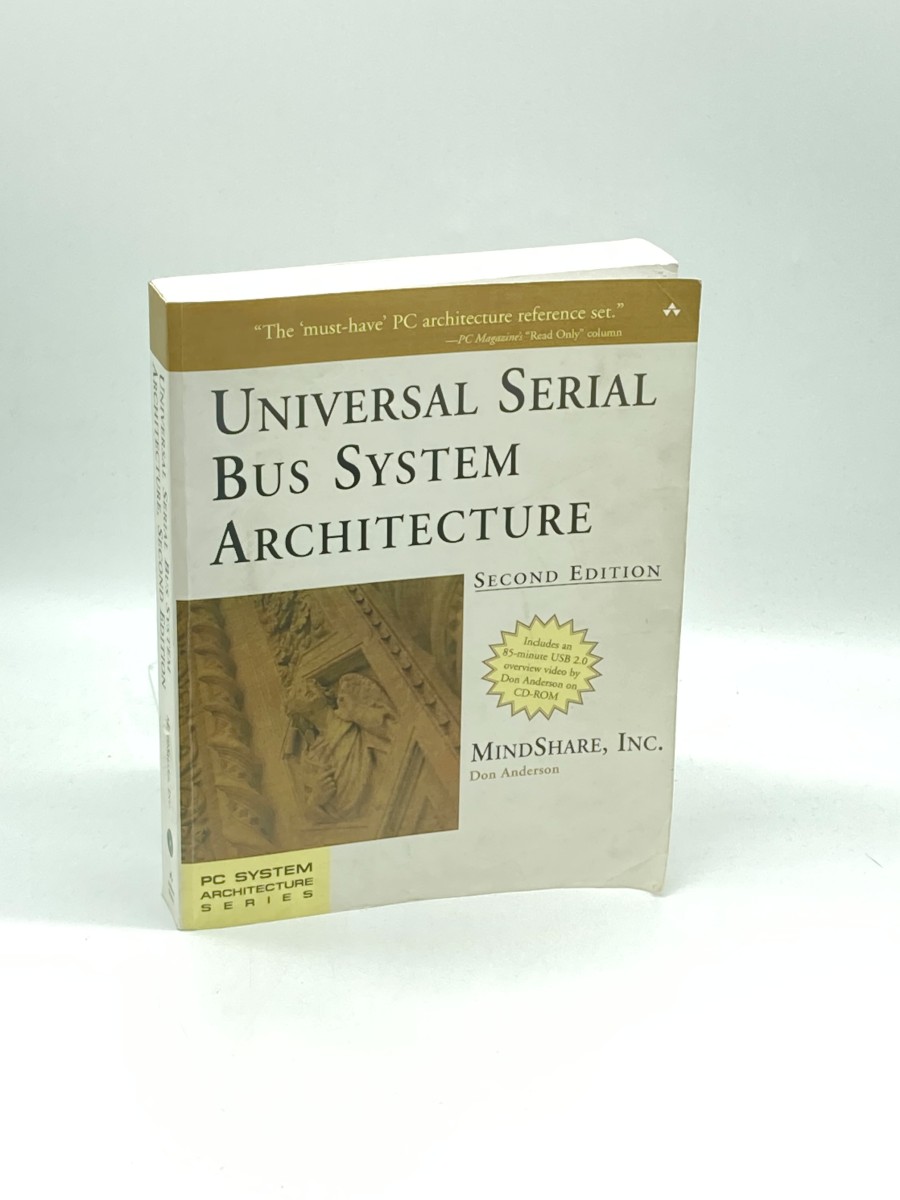 Universal Serial Bus System Architecture
