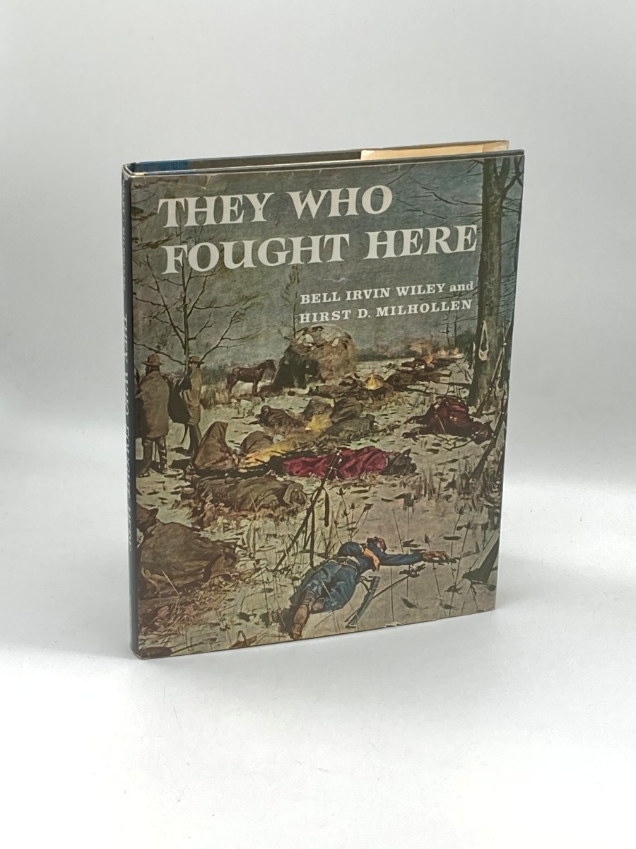 They Who Fought Here