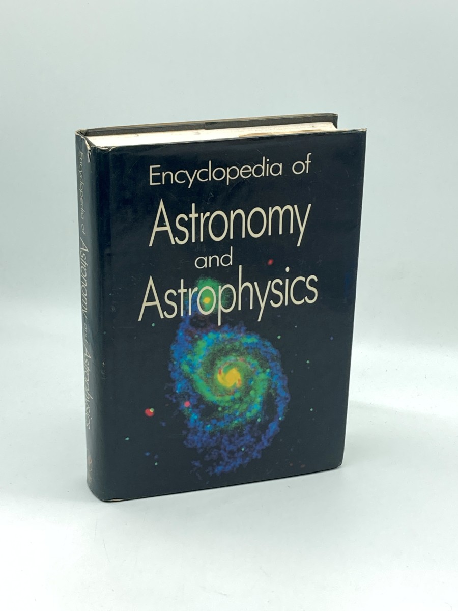 Encyclopedia of Astronomy and Astrophysics (First Printing)