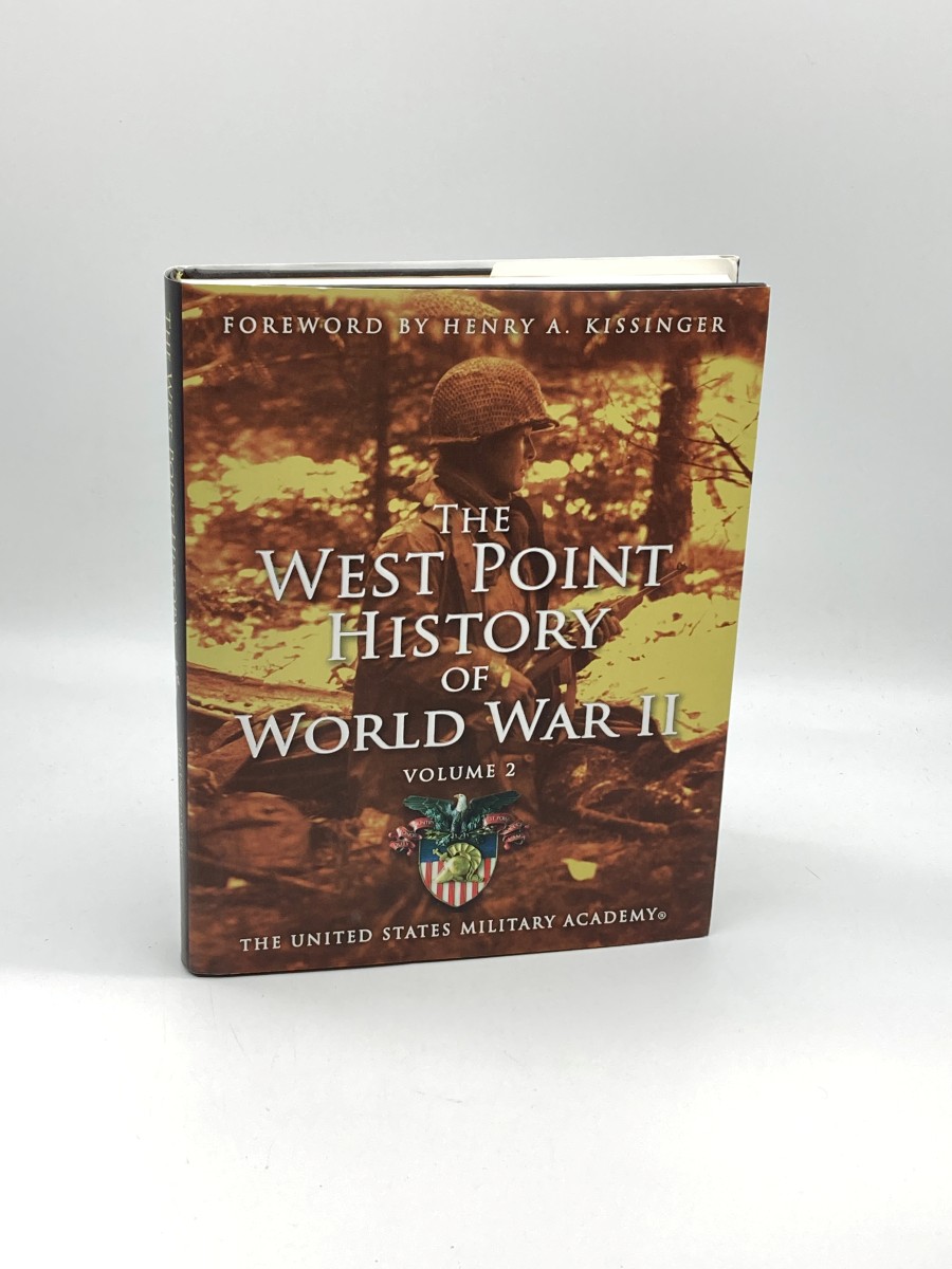 West Point History of World War II, Vol. 2 (The West Point History of Warfare Series)
